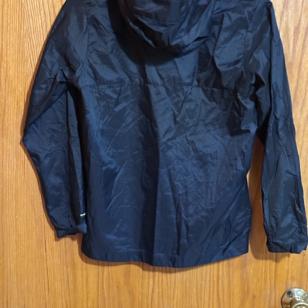 Columbia boys sz 10-12 wind jacket‎ spring lightweight Packable - Picture 4 of 8
